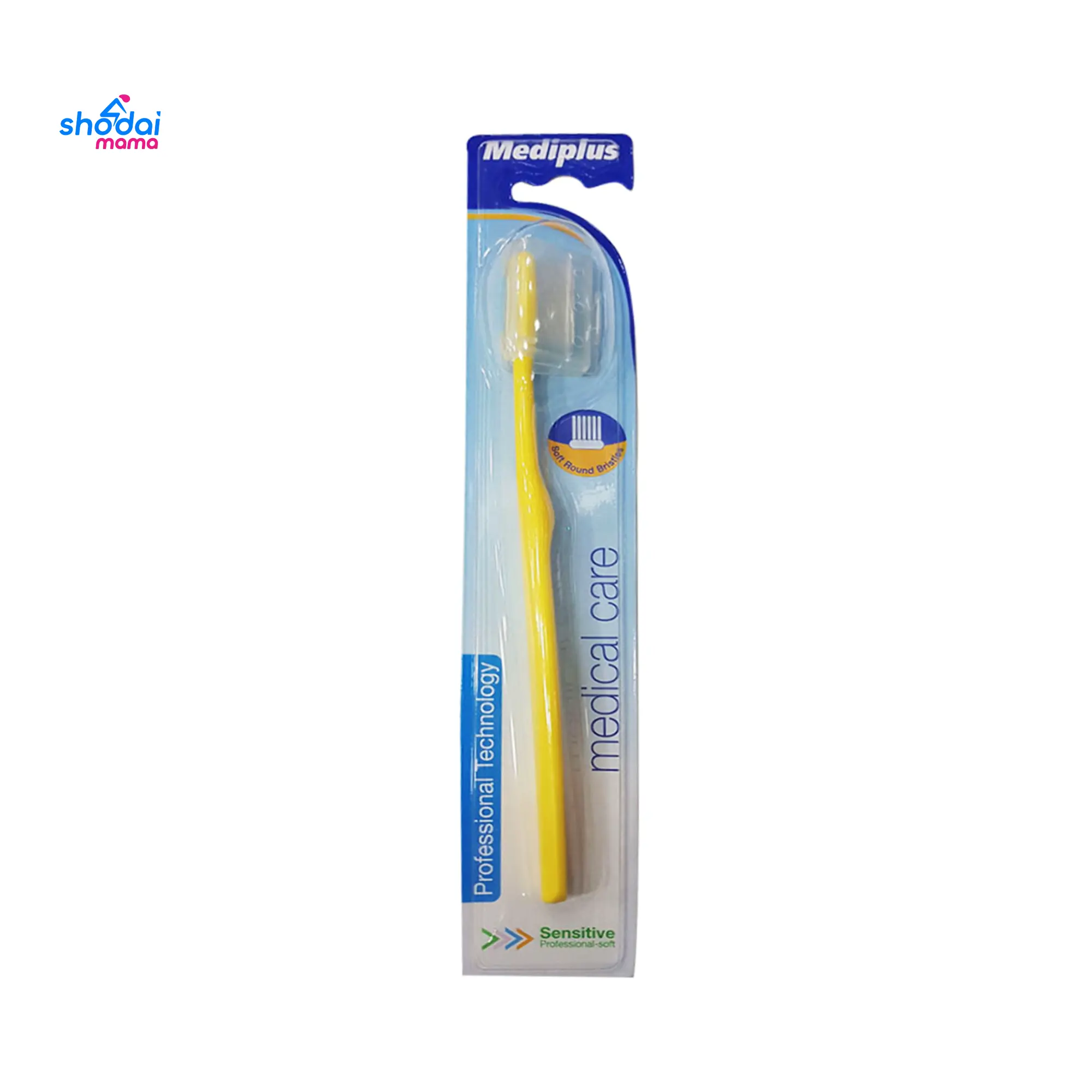 Mediplus Toothbrush